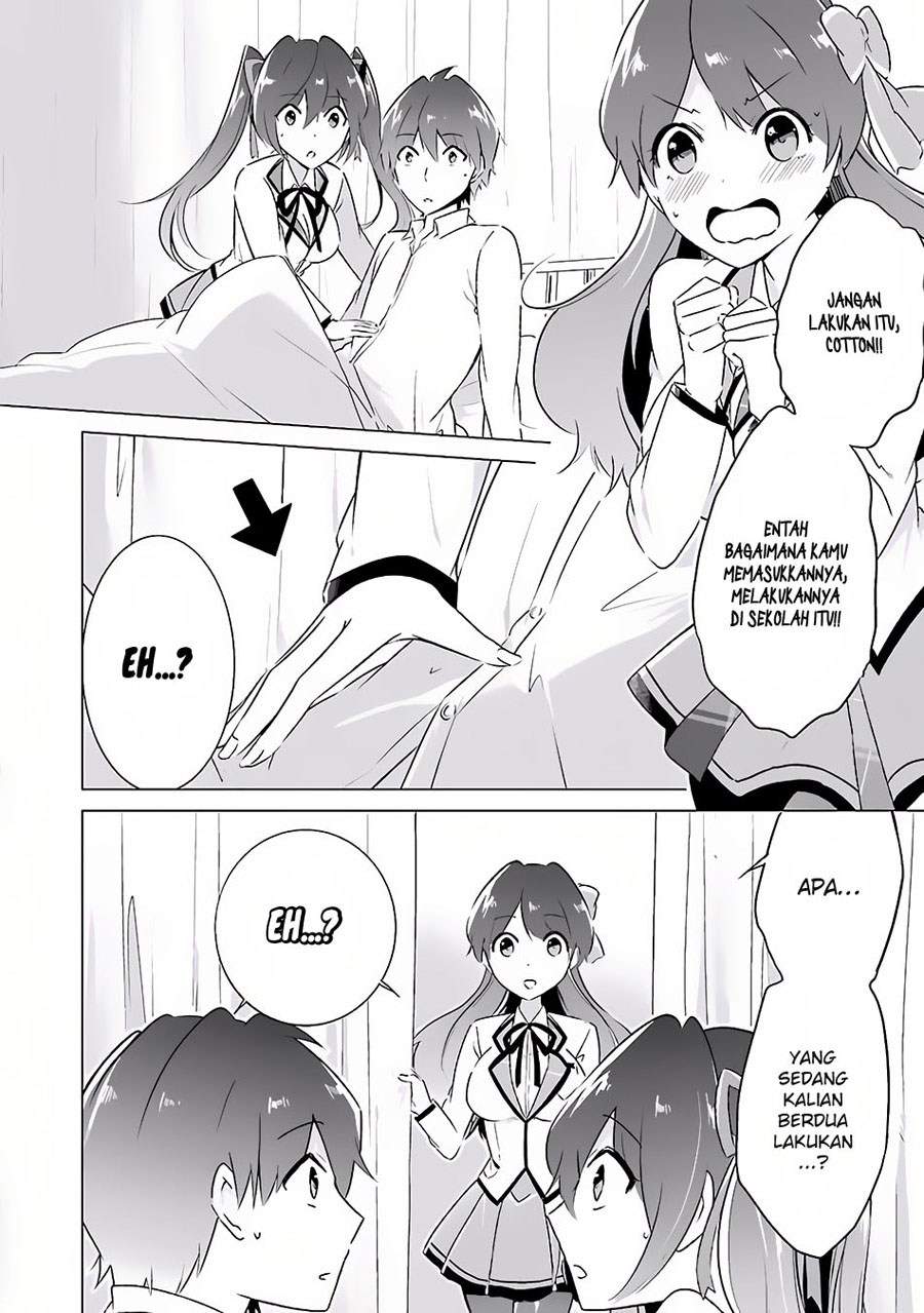 Chuuko demo Koi ga Shitai! Chapter 10 Bahasa Indonesia