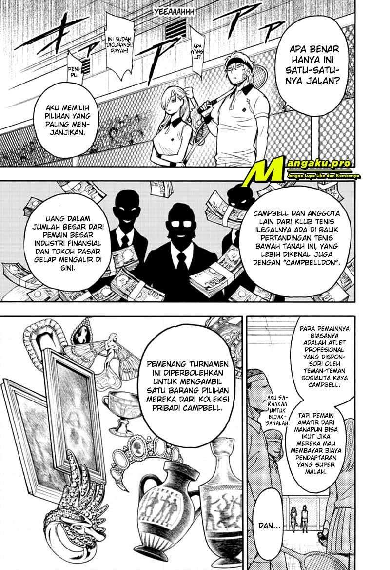 Spy X Family Chapter 31 Bahasa Indonesia