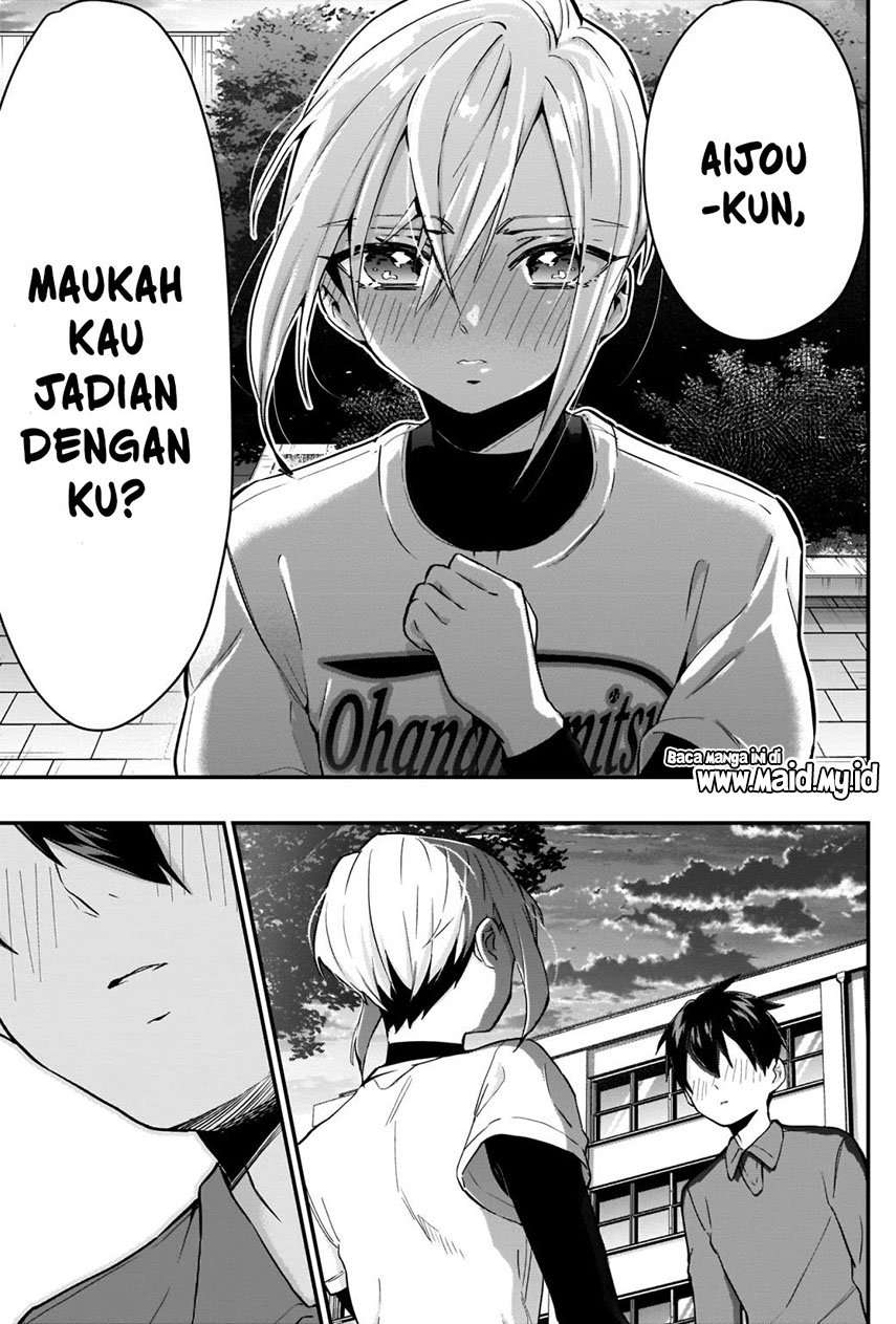 Kimi no Koto ga Dai Dai Dai Dai Daisuki na 100-nin no Kanojo Chapter 33 Bahasa Indonesia