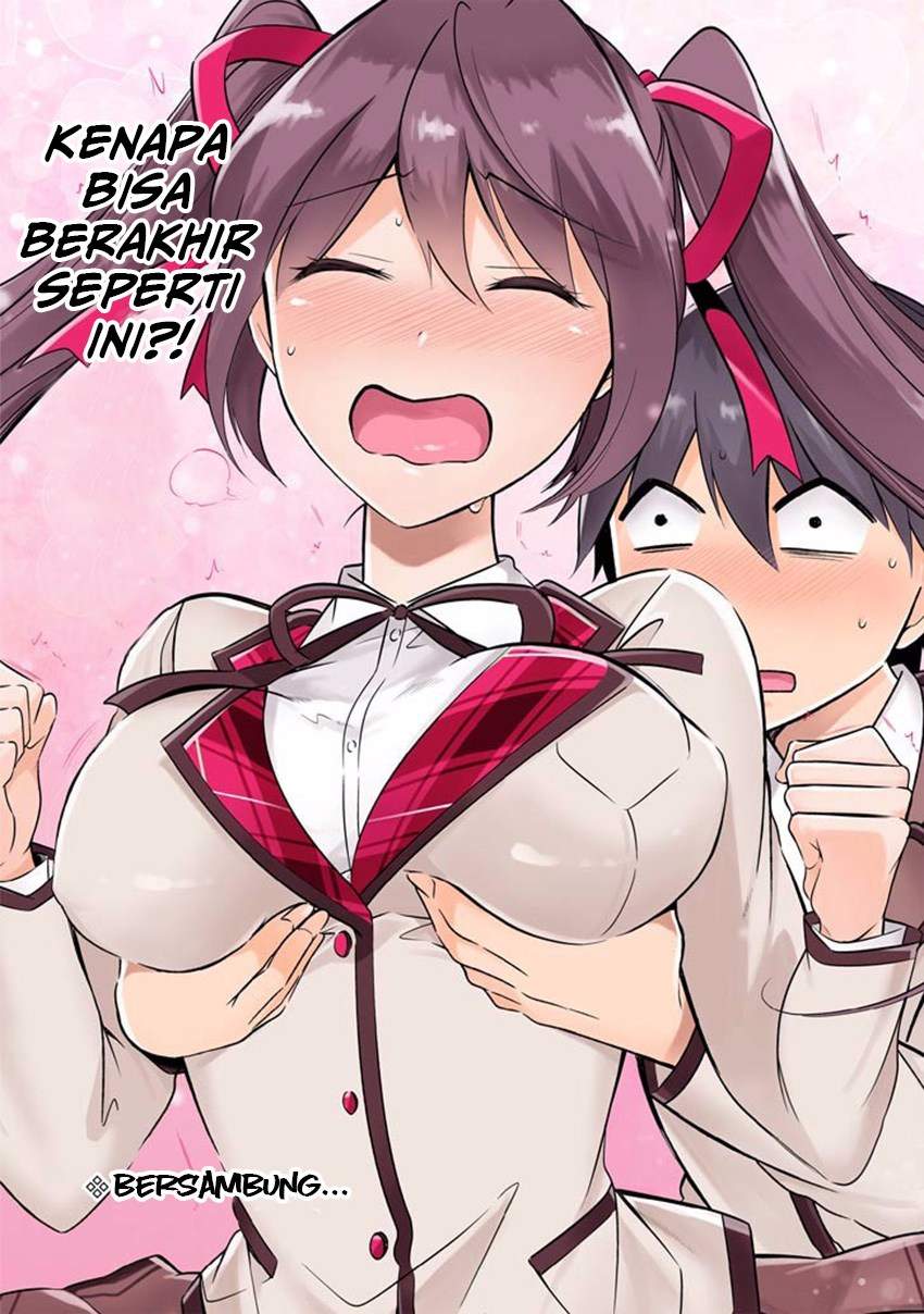 Chuuko demo Koi ga Shitai! Chapter 03 Bahasa Indonesia