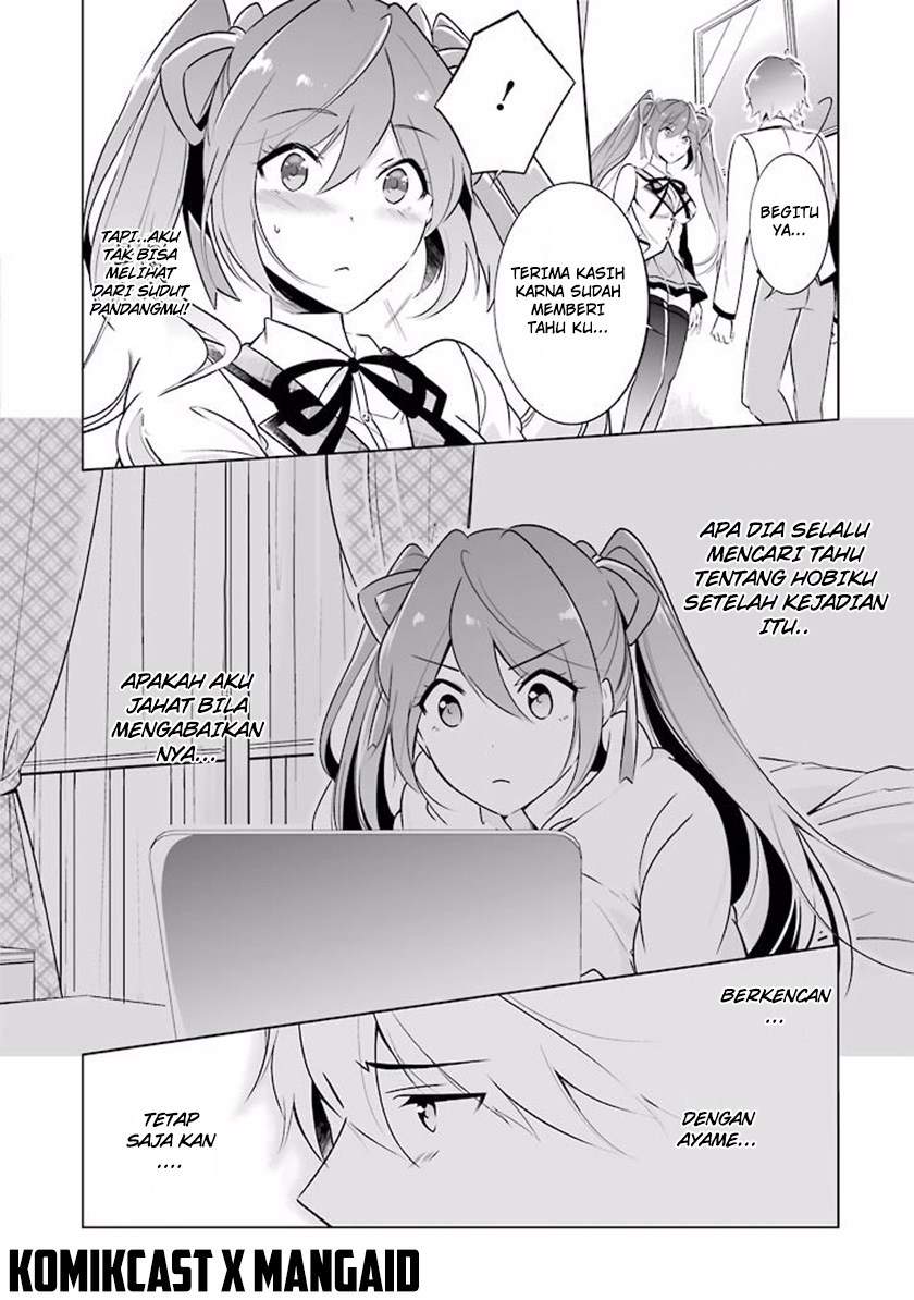 Chuuko demo Koi ga Shitai! Chapter 02 Bahasa Indonesia