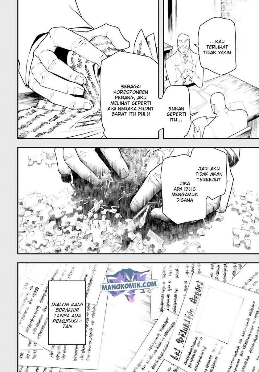 Youjo Senki Chapter 17 Bahasa Indonesia