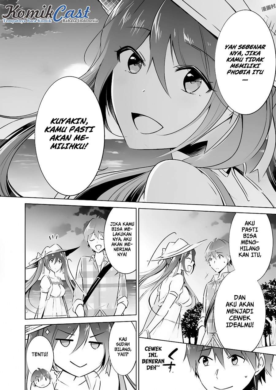 Chuuko demo Koi ga Shitai! Chapter 22 Bahasa Indonesia