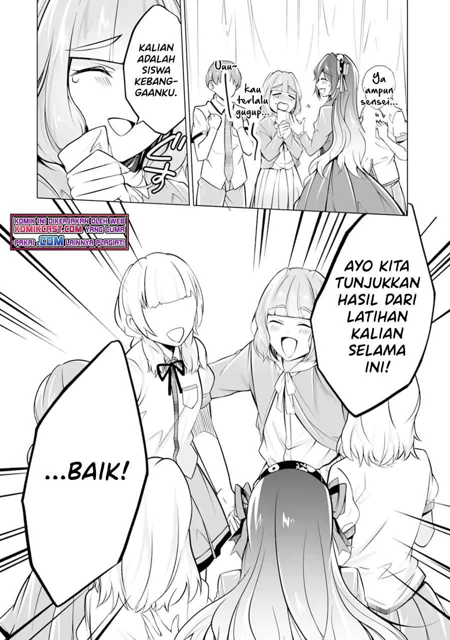 Chuuko demo Koi ga Shitai! Chapter 88 Bahasa Indonesia