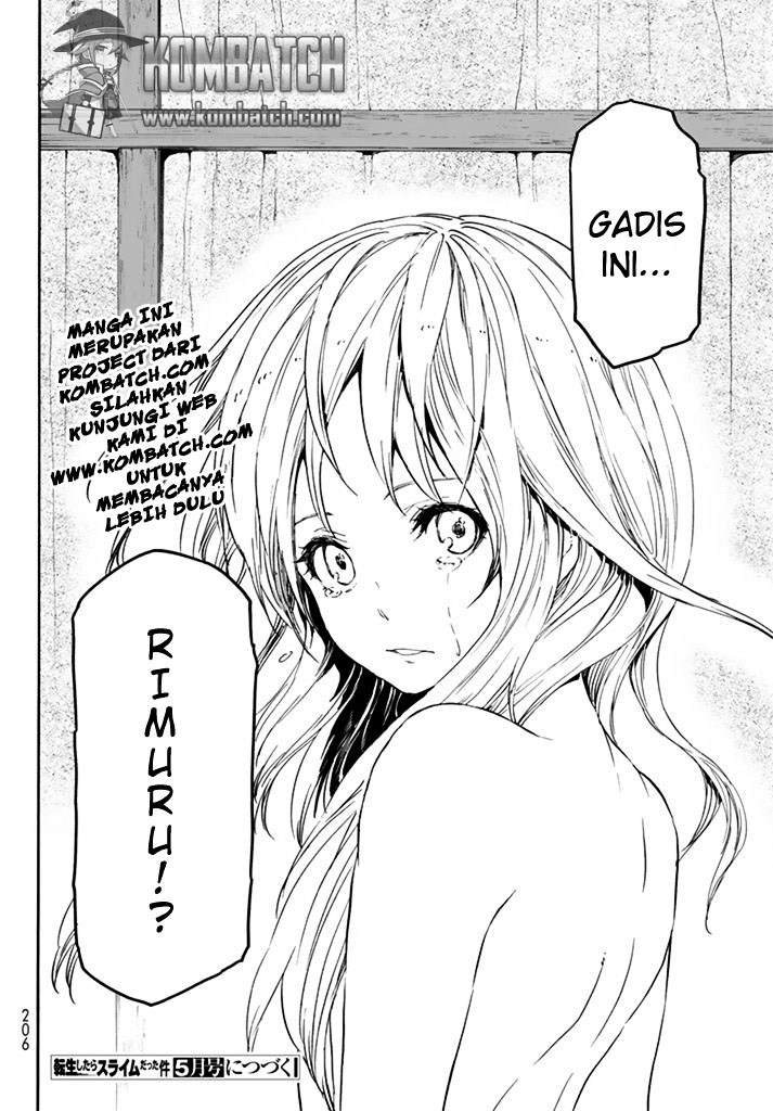 Tensei Shitara Slime Datta Ken Chapter 10 Bahasa Indonesia