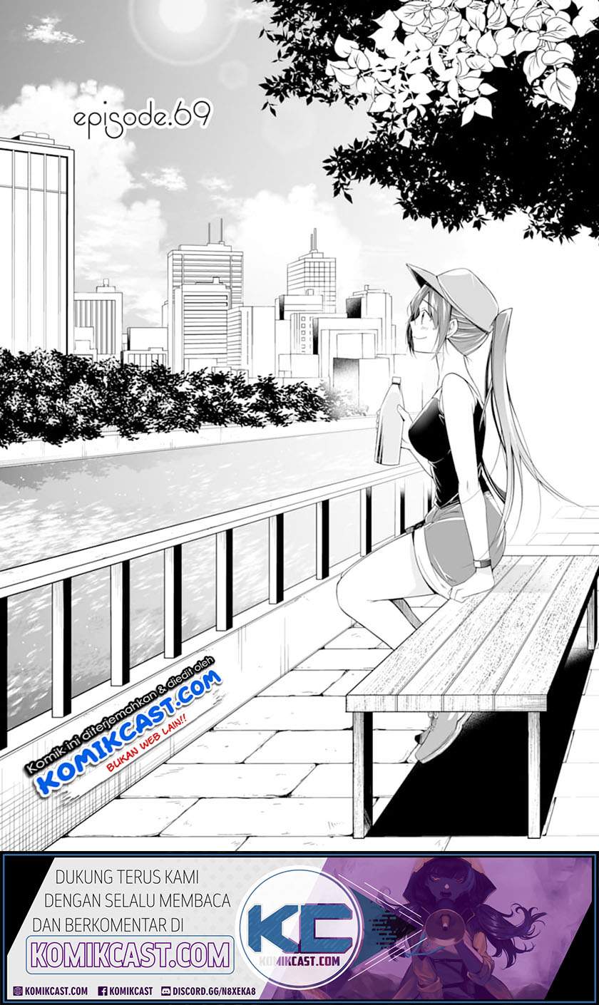 Chuuko demo Koi ga Shitai! Chapter 69 Bahasa Indonesia