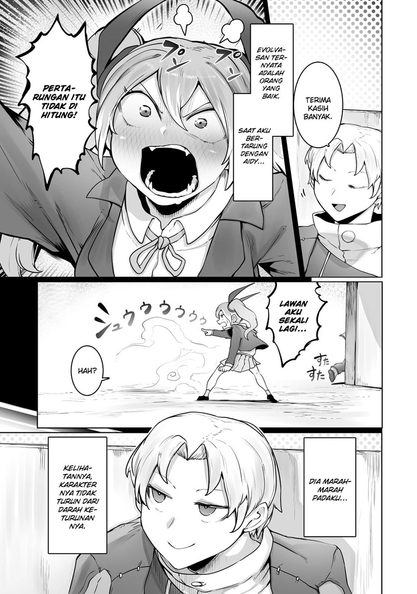 Ore No Zense No Chishiki De Teihengyo Tamer Ga Joukyugyo Ni Natte Shimaisou Na Ken Ni Tsuite Chapter 23 Bahasa Indonesia