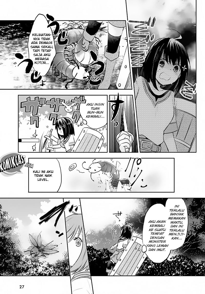 Itai no wa Iya nanode Bougyo-Ryoku ni Kyokufuri Shitai to Omoimasu Chapter 01 Bahasa Indonesia