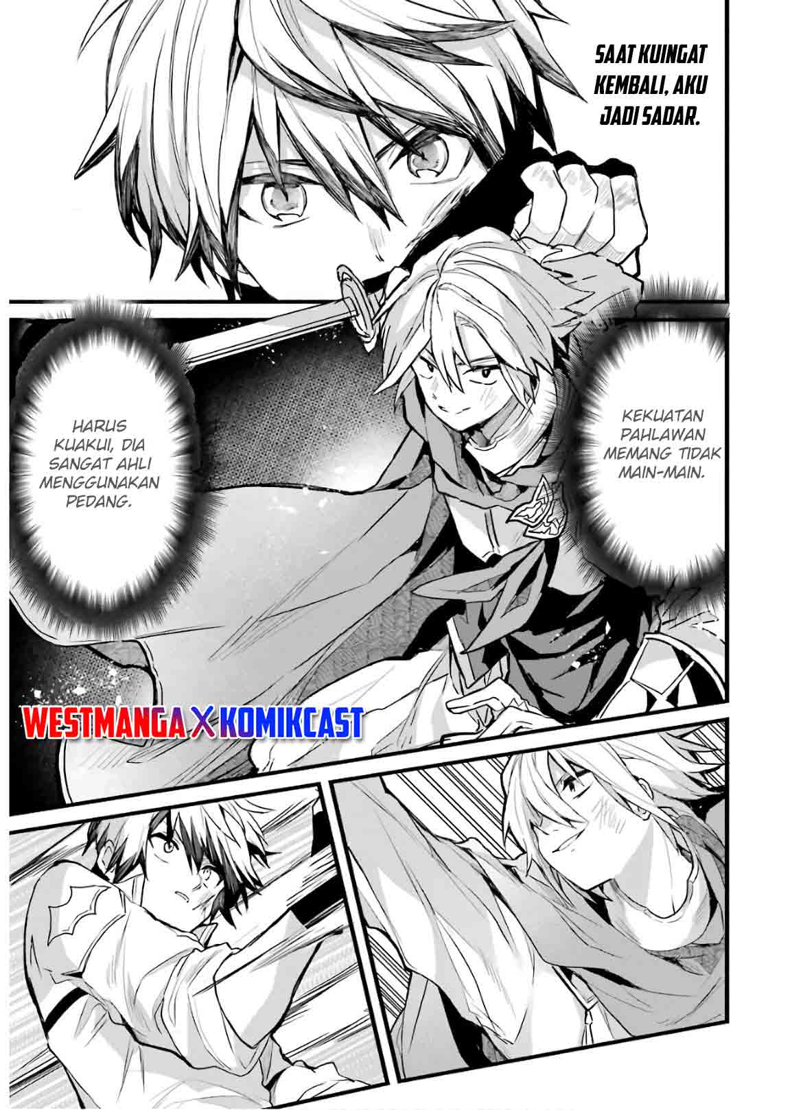 Yuusha Party wo Tsuihou Sareta Beast Tamer Saikyou Shuzoku Nekomimi Shojo to Deau Chapter 23 Bahasa Indonesia