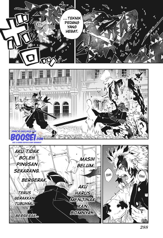 Kimetsu no Yaiba: Rengoku Kyoujurou Gaiden Chapter 2