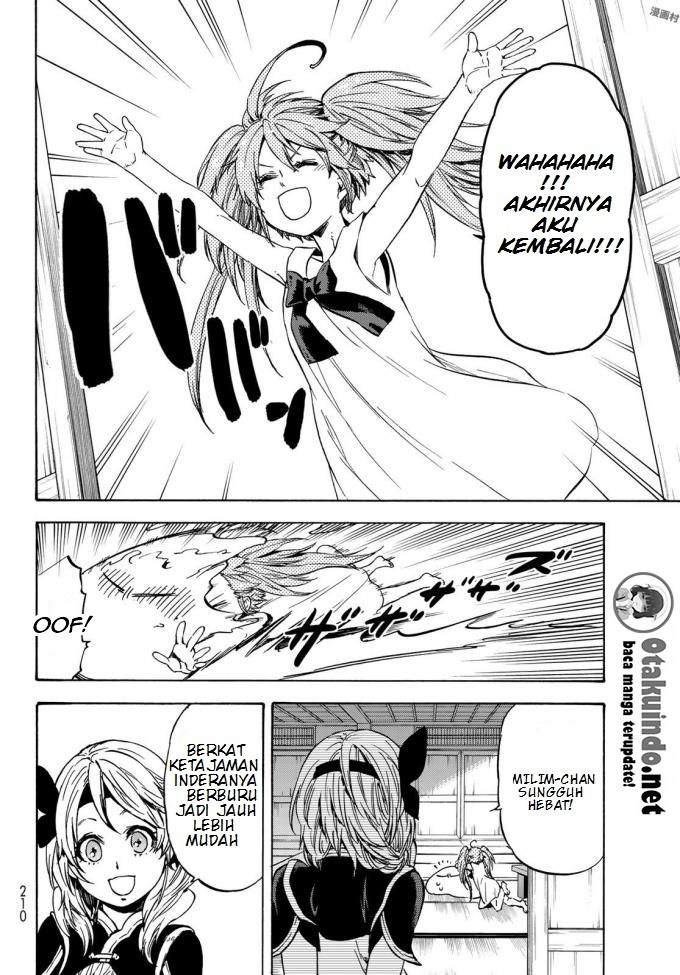 Tensei Shitara Slime Datta Ken Chapter 36 Bahasa Indonesia