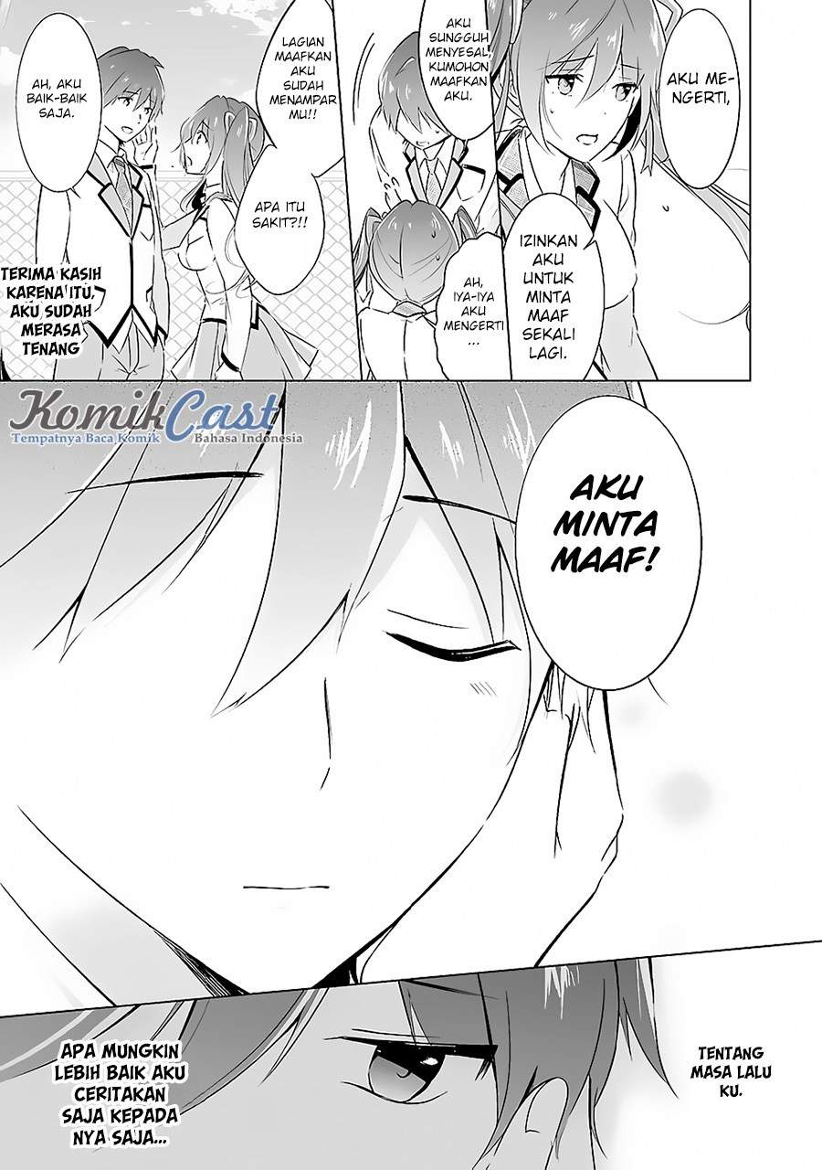 Chuuko demo Koi ga Shitai! Chapter 13 Bahasa Indonesia