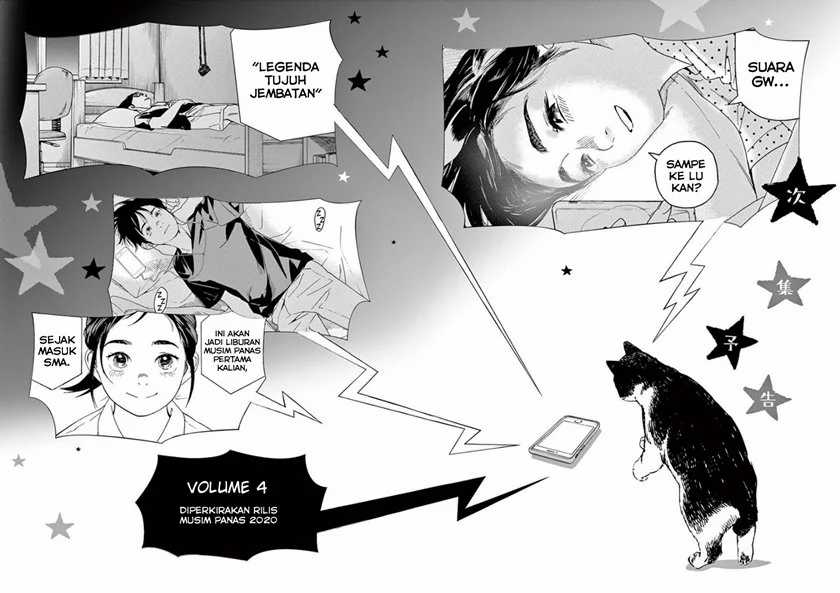 Insomniacs After School Chapter 27 Bahasa Indonesia