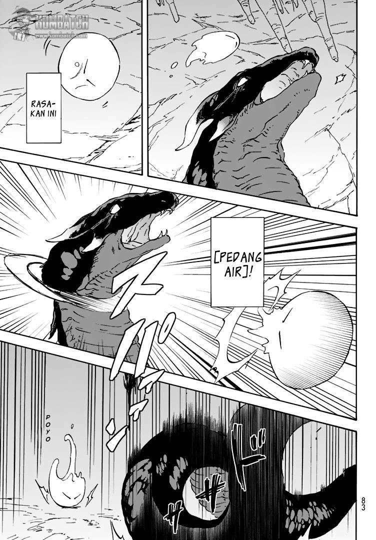 Tensei Shitara Slime Datta Ken Chapter 02 Bahasa Indonesia