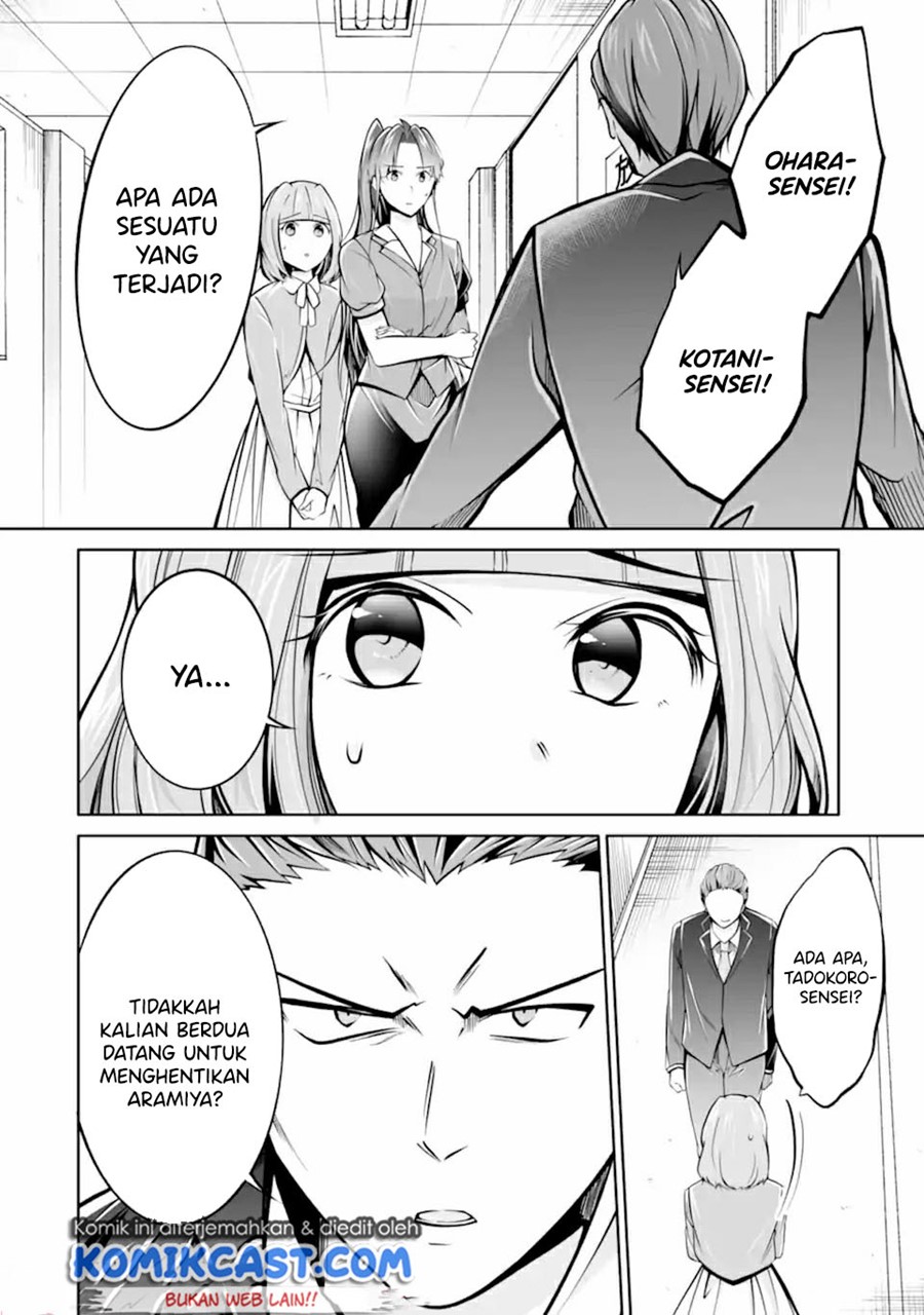 Chuuko demo Koi ga Shitai! Chapter 99 Bahasa Indonesia