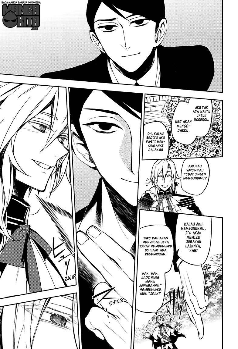 Owari no Seraph Chapter 50 Bahasa Indonesia