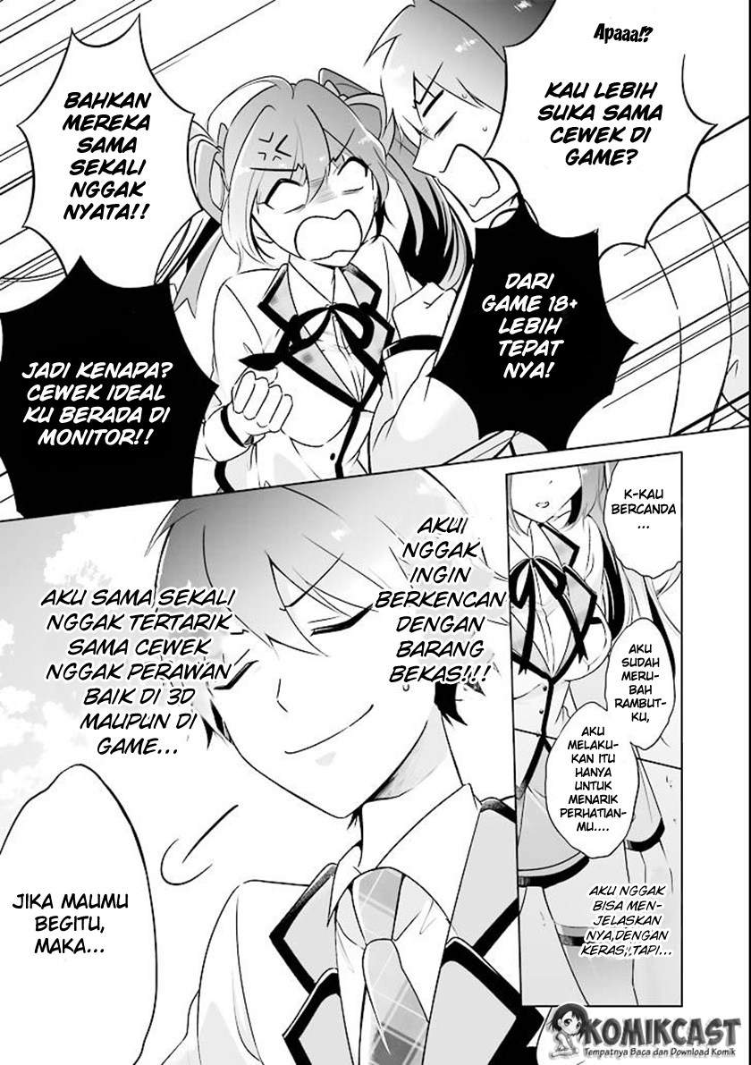 Chuuko demo Koi ga Shitai! Chapter 01 Bahasa Indonesia