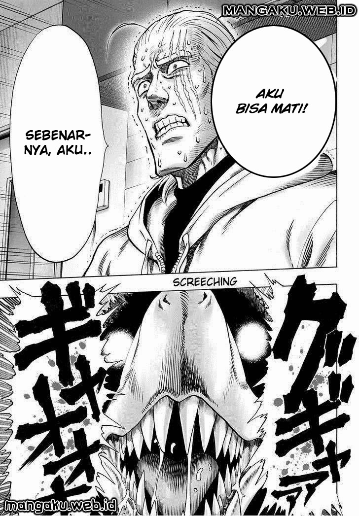 One Punch-Man Chapter 56 Bahasa Indonesia