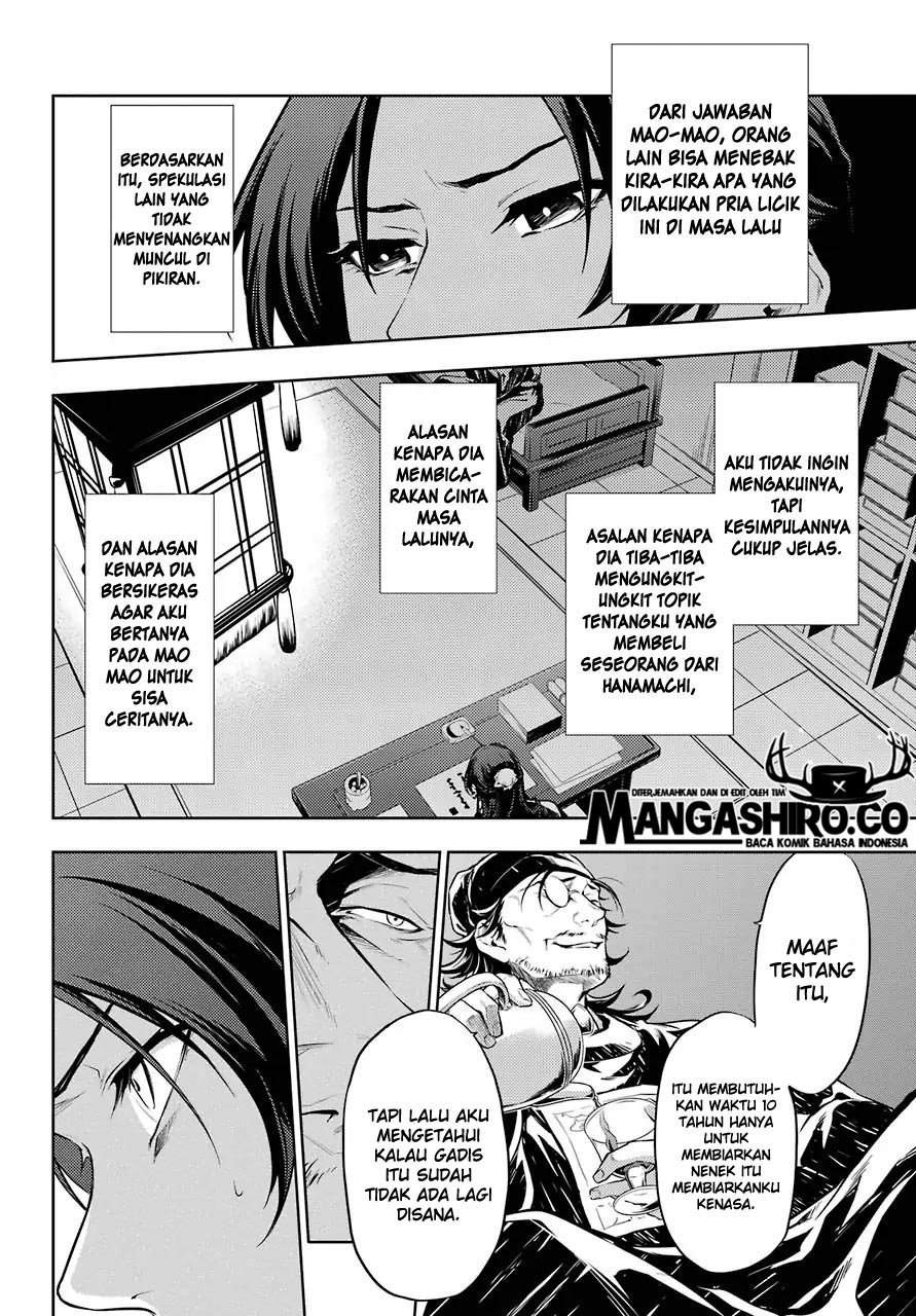 Kusuriya no Hitorigoto Chapter 29.6 Bahasa Indonesia