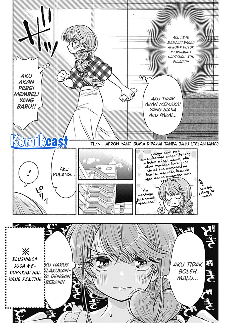 Marriage Gray Chapter 10 Bahasa Indonesia