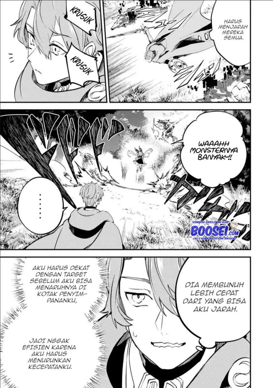 Isekai Cheat Magic Swordsman Chapter 13 Bahasa Indonesia