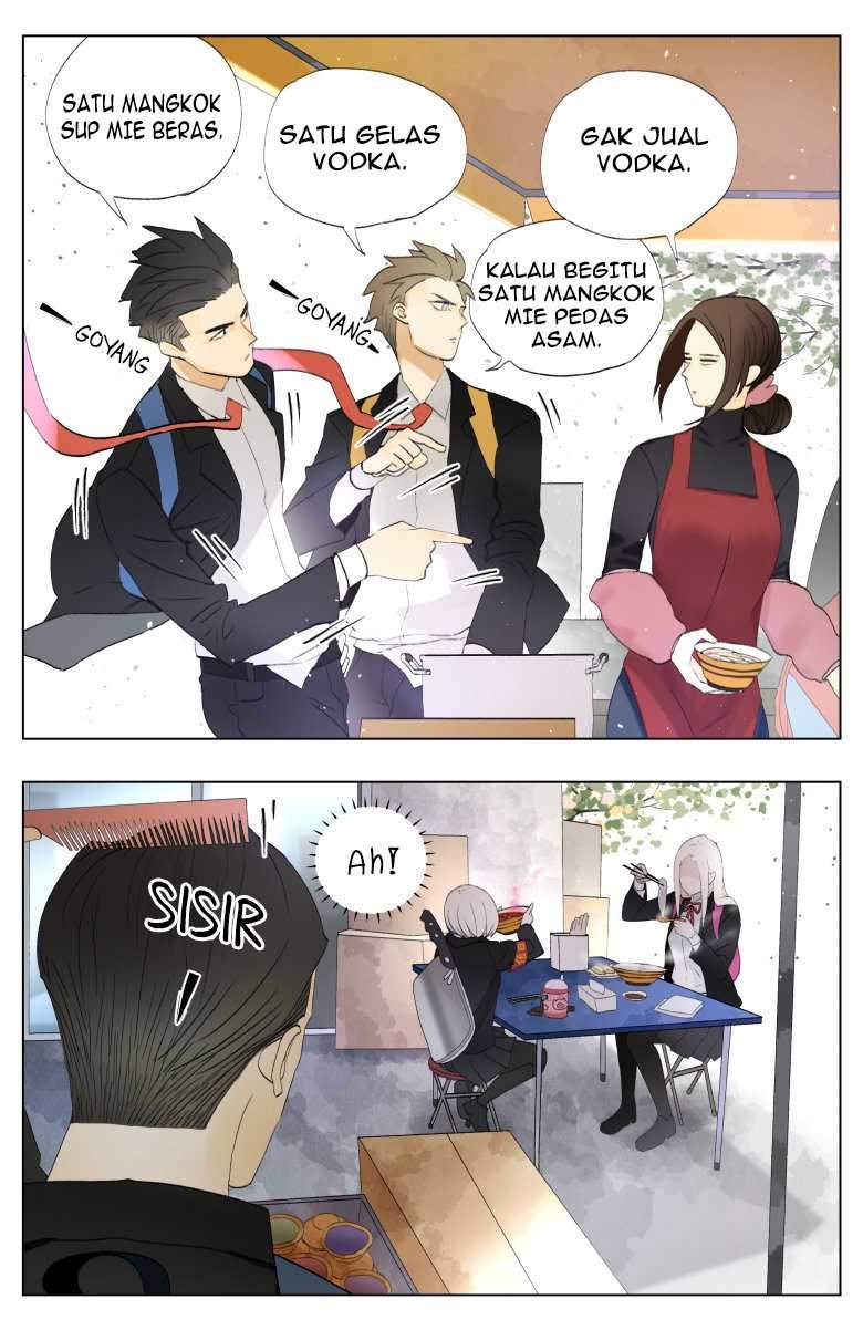 Nan Hao & Shang Feng Chapter 26 Bahasa Indonesia