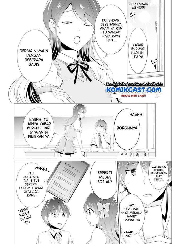 Chuuko demo Koi ga Shitai! Chapter 46 Bahasa Indonesia