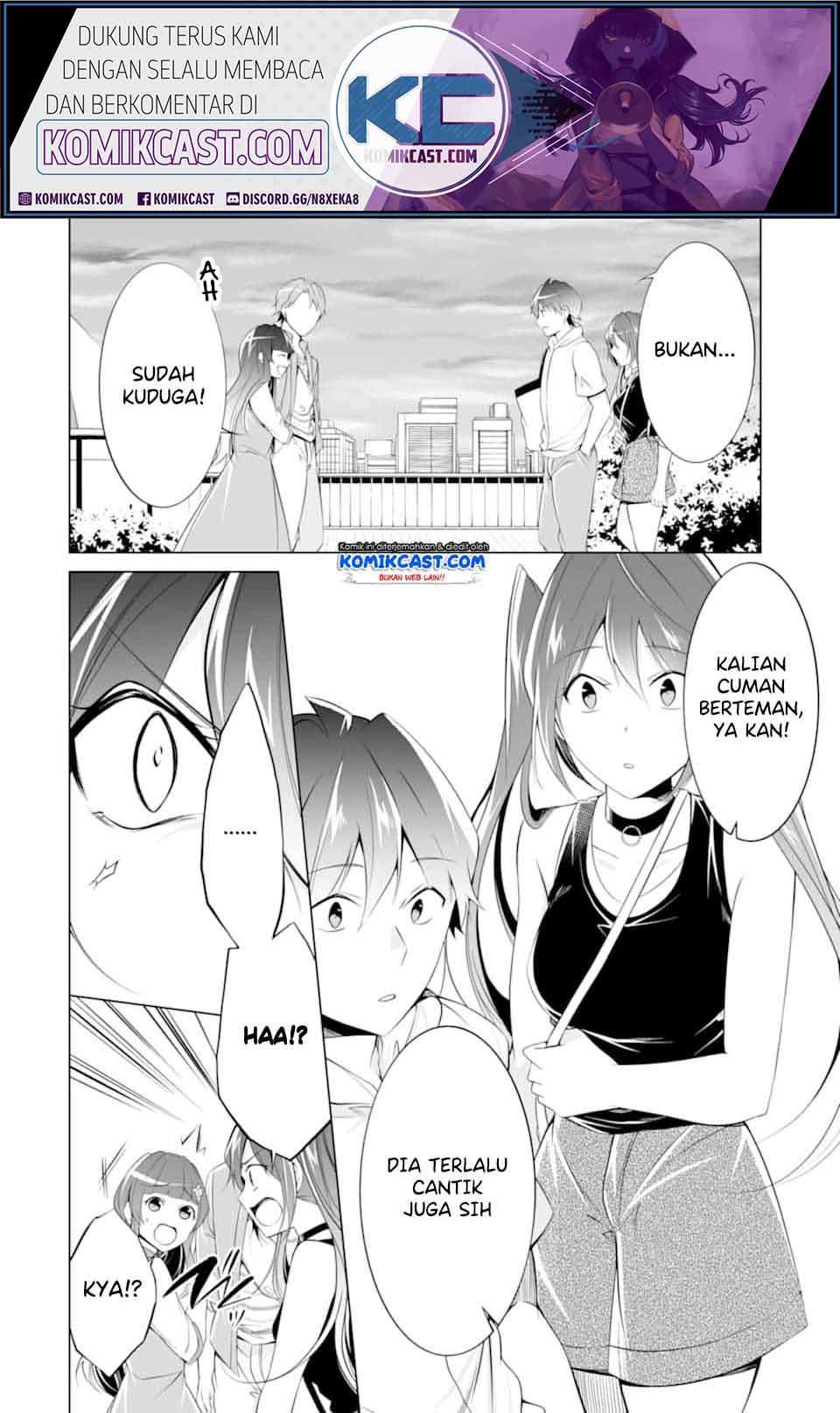 Chuuko demo Koi ga Shitai! Chapter 62 Bahasa Indonesia