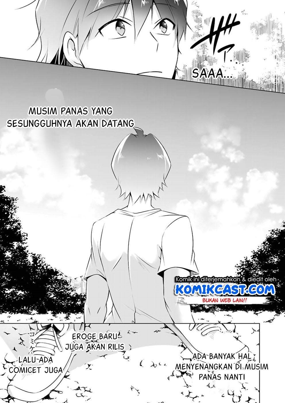 Chuuko demo Koi ga Shitai! Chapter 41 Bahasa Indonesia