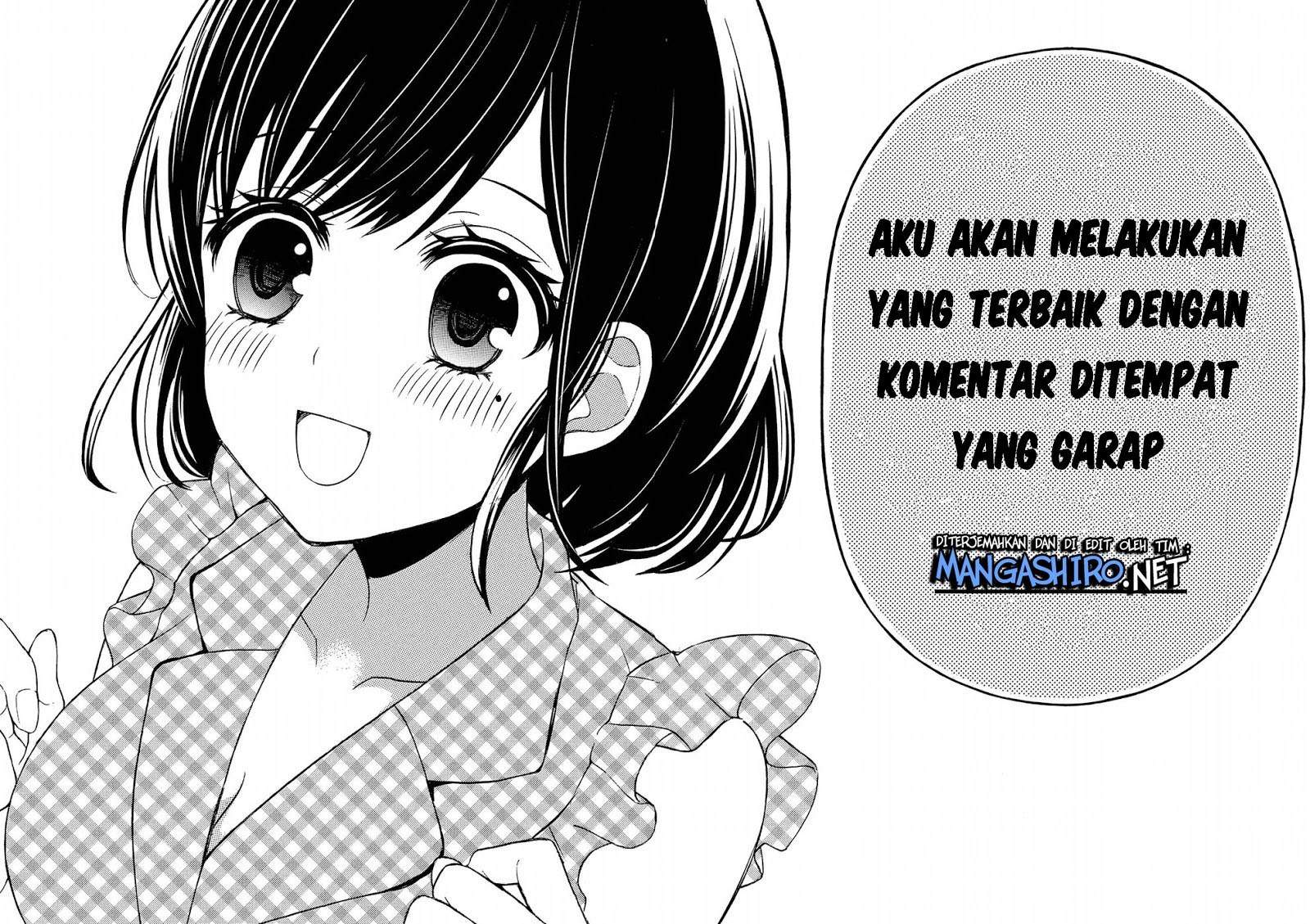 Kusuriya no Hitorigoto Chapter 26 Bahasa Indonesia