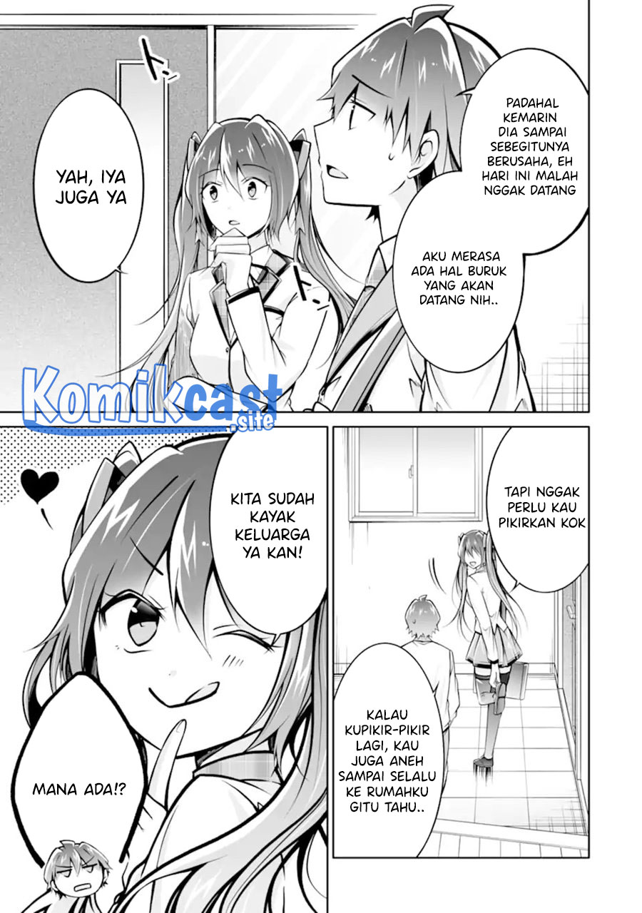 Chuuko demo Koi ga Shitai! Chapter 109 Bahasa Indonesia