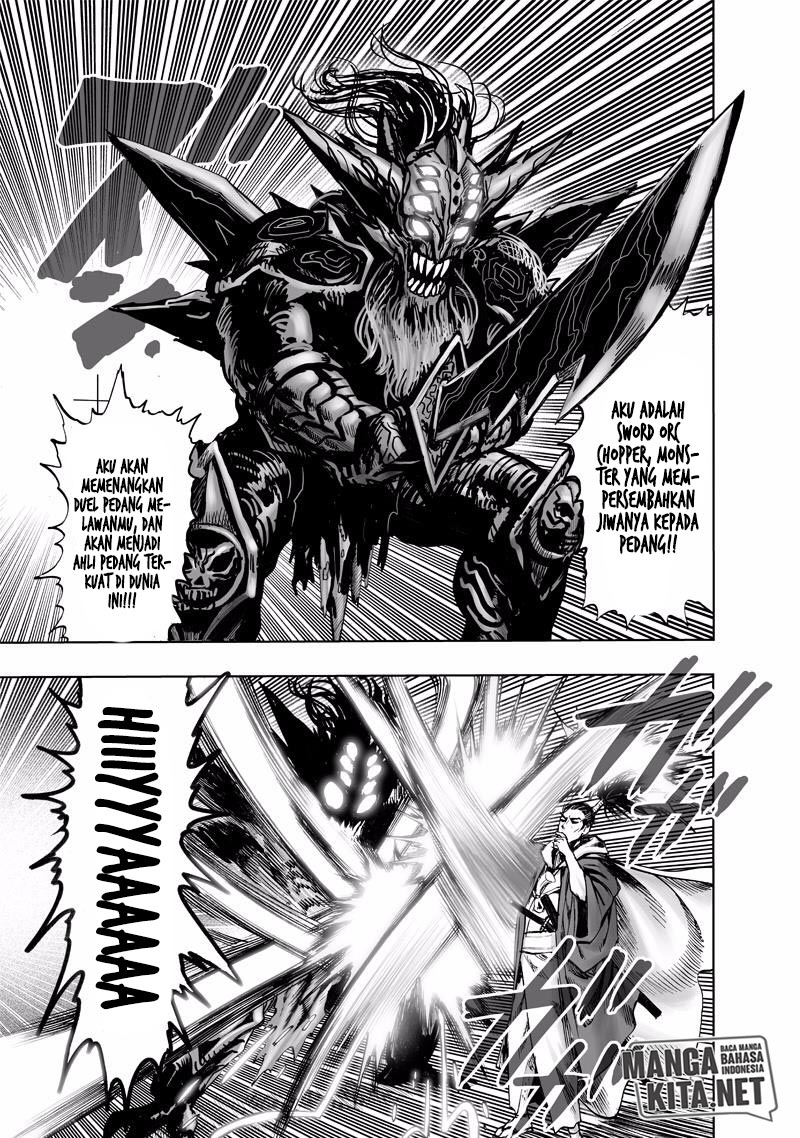 One Punch-Man Chapter 157 Bahasa Indonesia