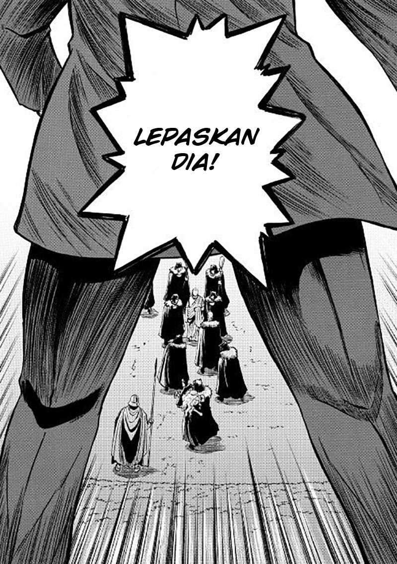 Gate – Jietai Kare no Chi nite, Kaku Tatakeri Chapter 64 Bahasa Indonesia