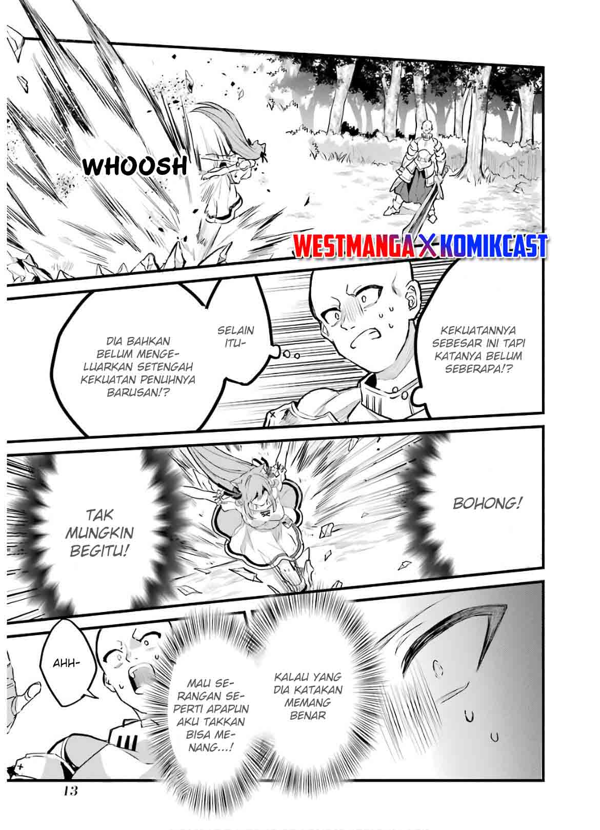 Yuusha Party wo Tsuihou Sareta Beast Tamer Saikyou Shuzoku Nekomimi Shojo to Deau Chapter 21 Bahasa Indonesia