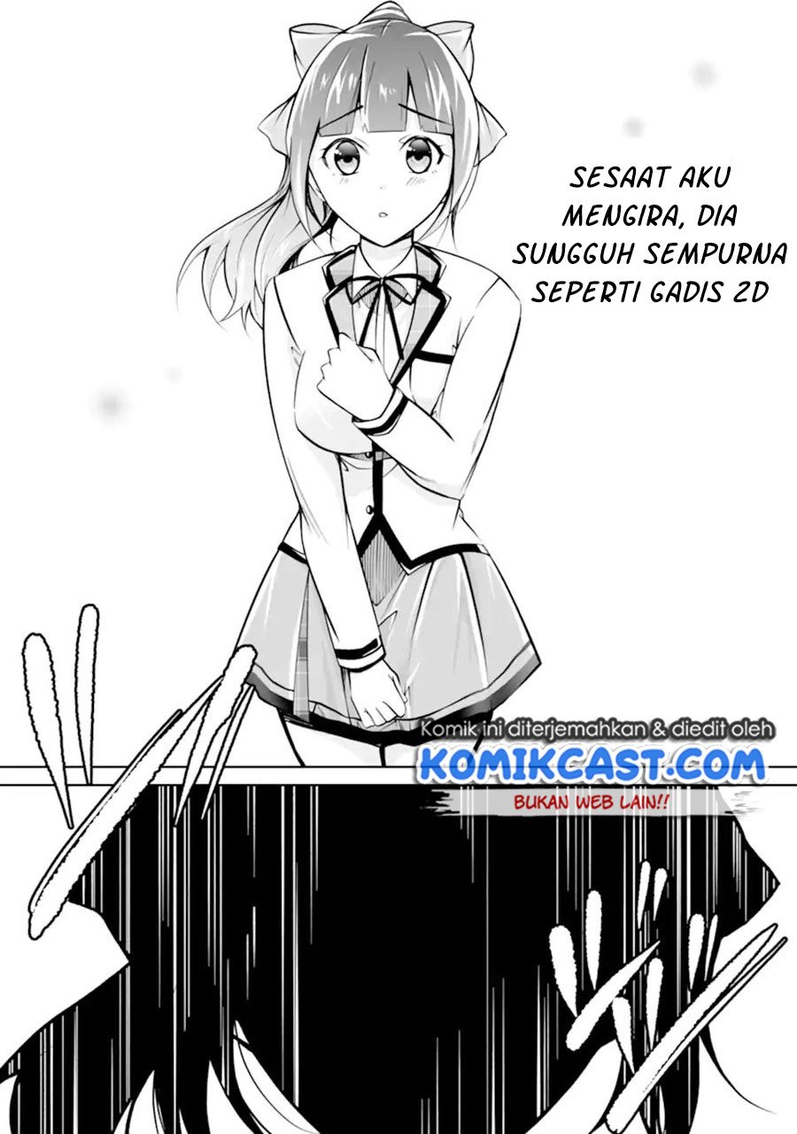 Chuuko demo Koi ga Shitai! Chapter 102 Bahasa Indonesia