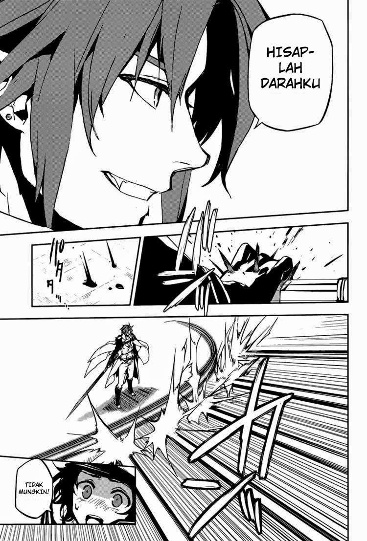 Owari no Seraph Chapter 10 Bahasa Indonesia