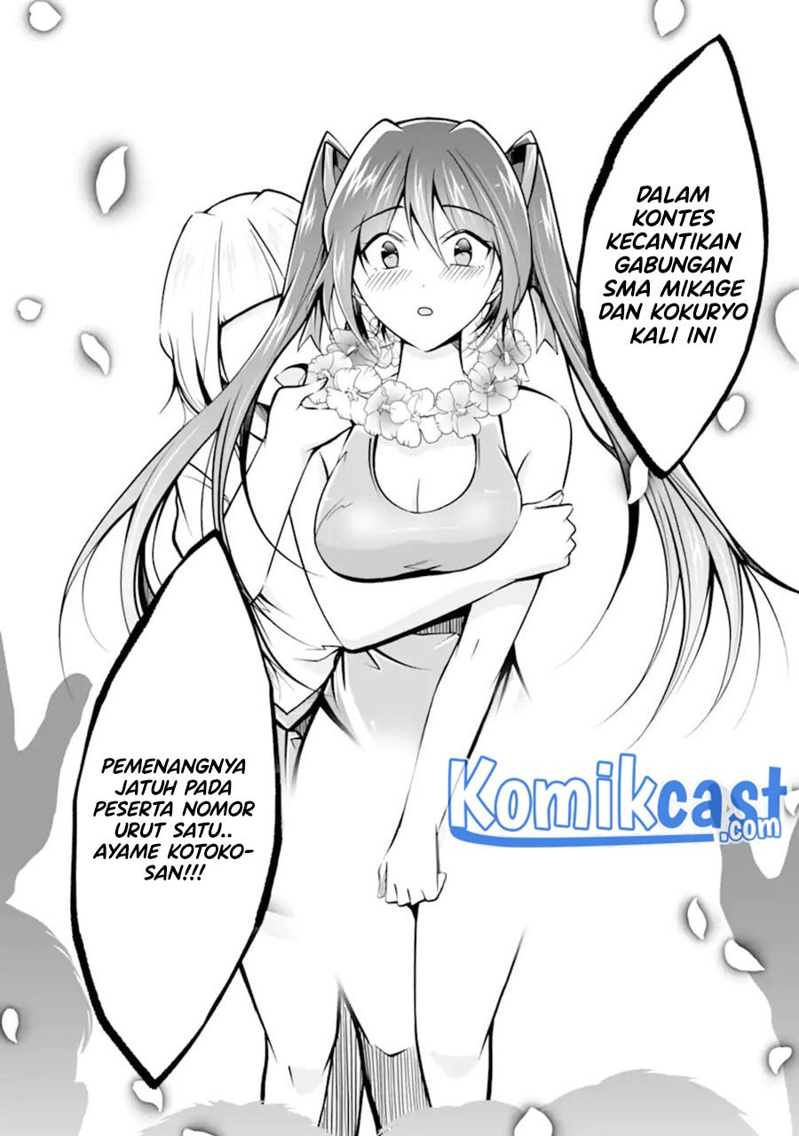 Chuuko demo Koi ga Shitai! Chapter 101 Bahasa Indonesia