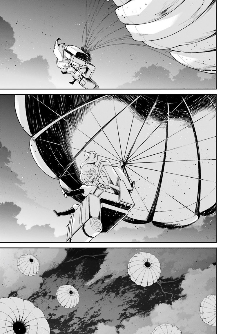 Youjo Senki Chapter 45 Bahasa Indonesia