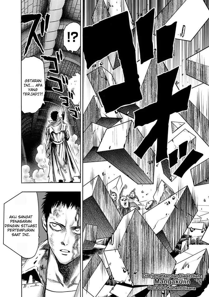 One Punch-Man Chapter 159 Bahasa Indonesia