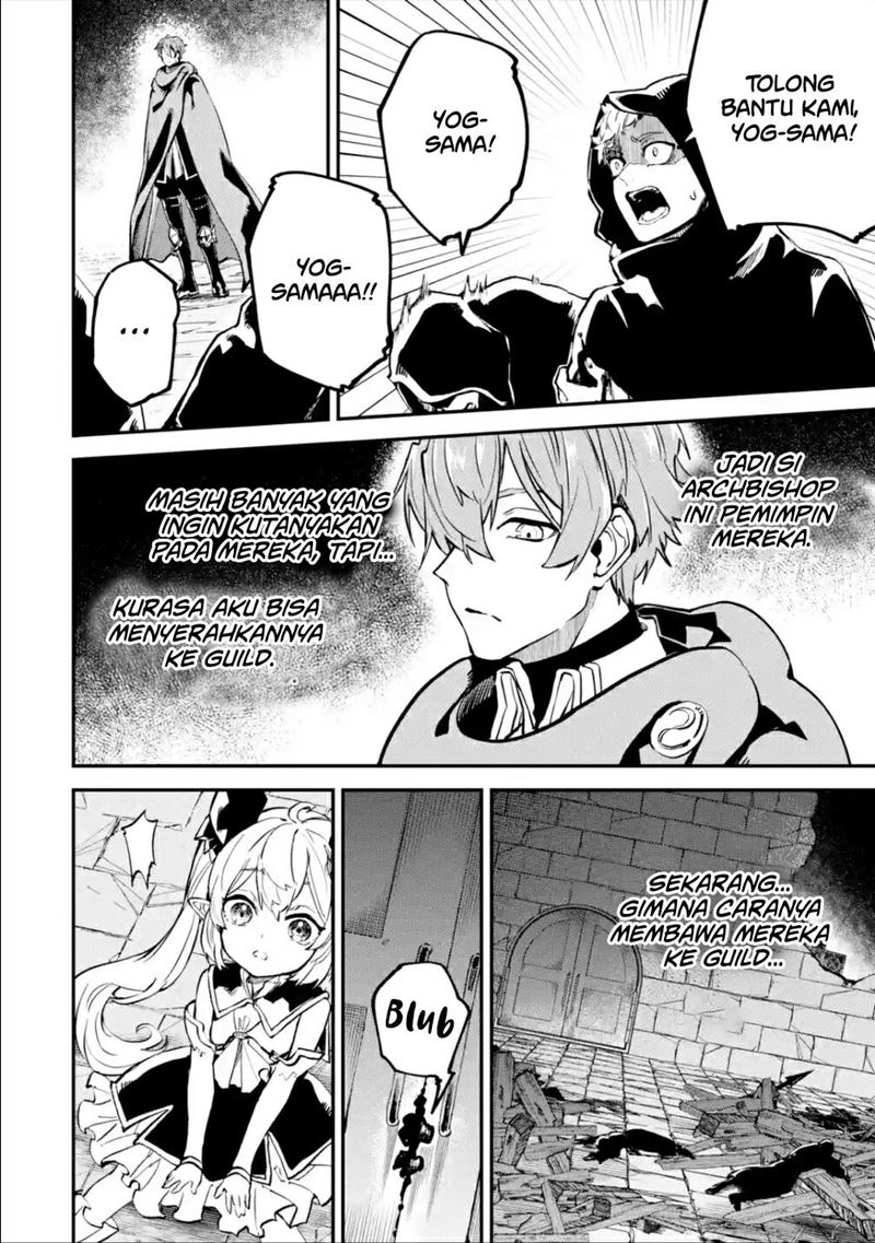 Isekai Cheat Magic Swordsman Chapter 19.1 Bahasa Indonesia