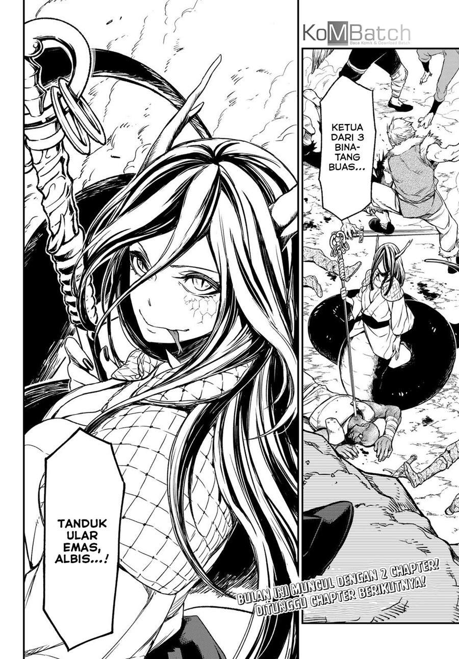 Tensei Shitara Slime Datta Ken Chapter 79 Bahasa Indonesia