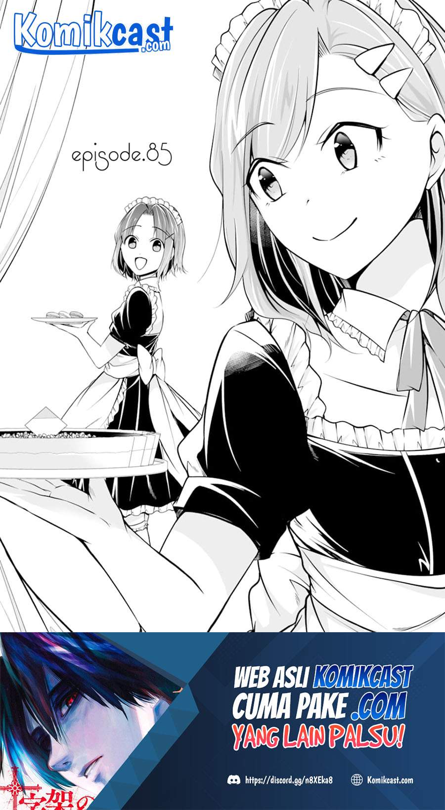 Chuuko demo Koi ga Shitai! Chapter 85 Bahasa Indonesia