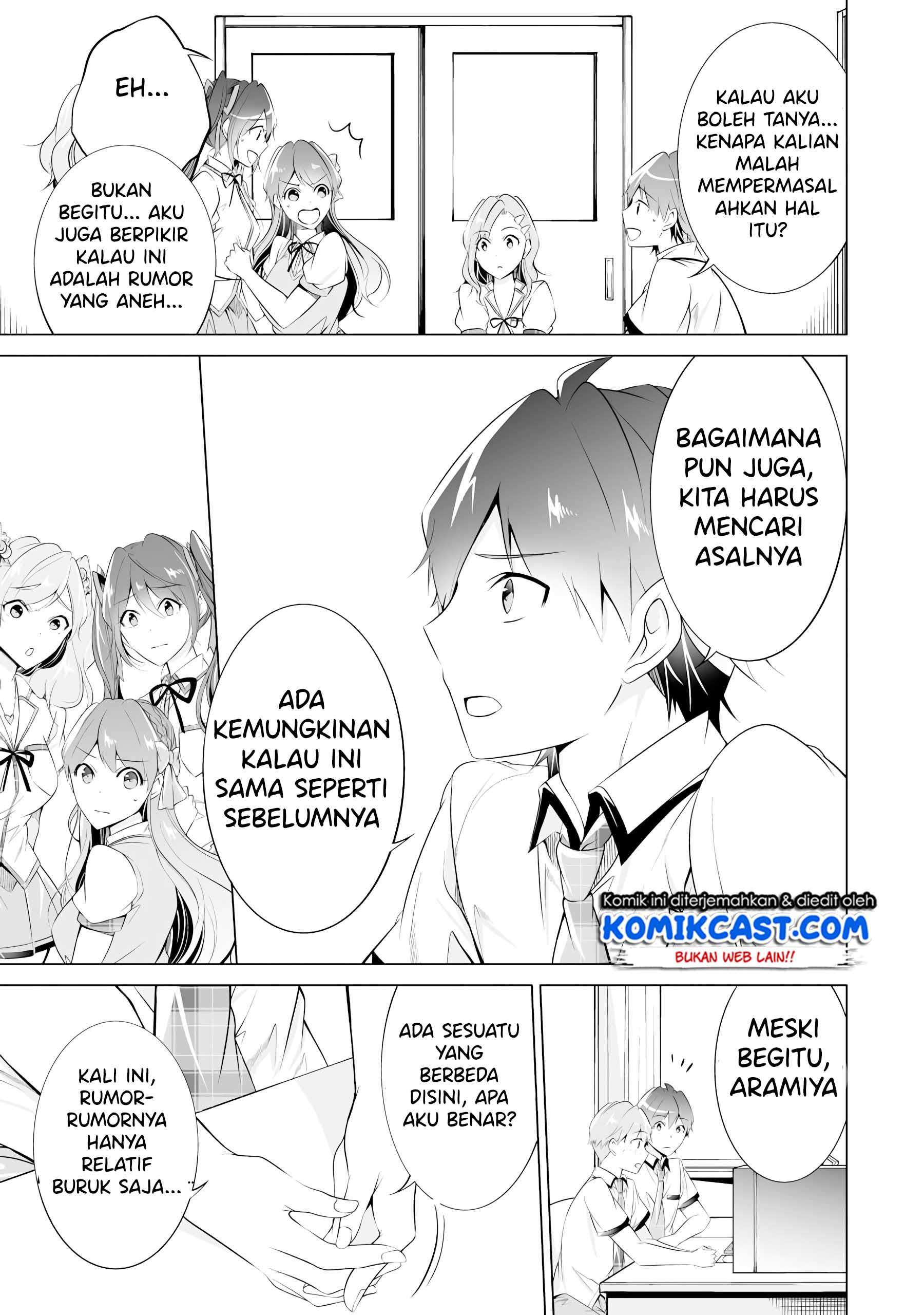 Chuuko demo Koi ga Shitai! Chapter 42 Bahasa Indonesia