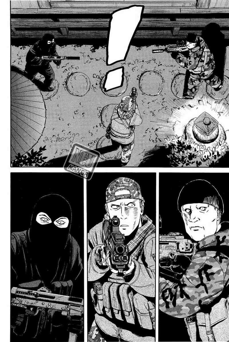 Gate – Jietai Kare no Chi nite, Kaku Tatakeri Chapter 22 Bahasa Indonesia