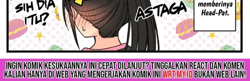 Hanging Out with a Gamer Girl Chapter 55 Bahasa Indonesia