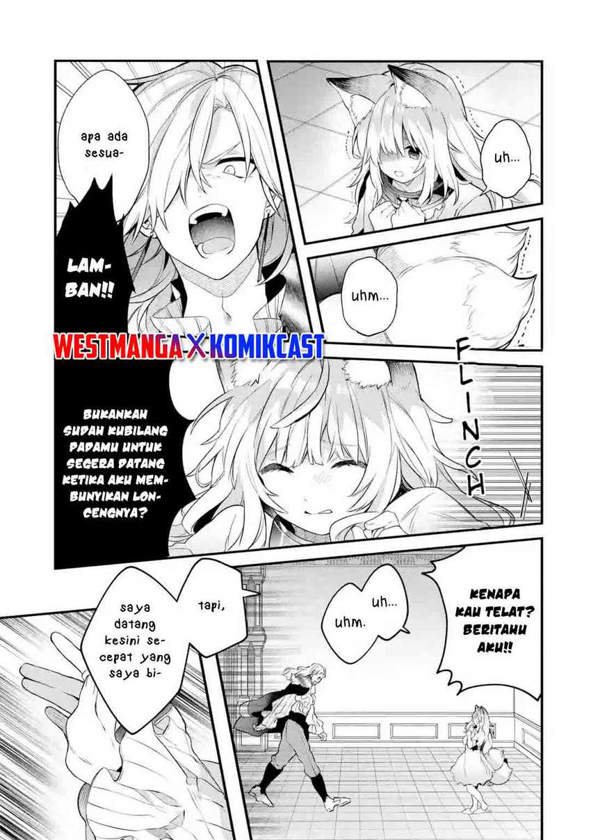 Yuusha Party wo Tsuihou Sareta Beast Tamer Saikyou Shuzoku Nekomimi Shojo to Deau Chapter 46 Bahasa Indonesia