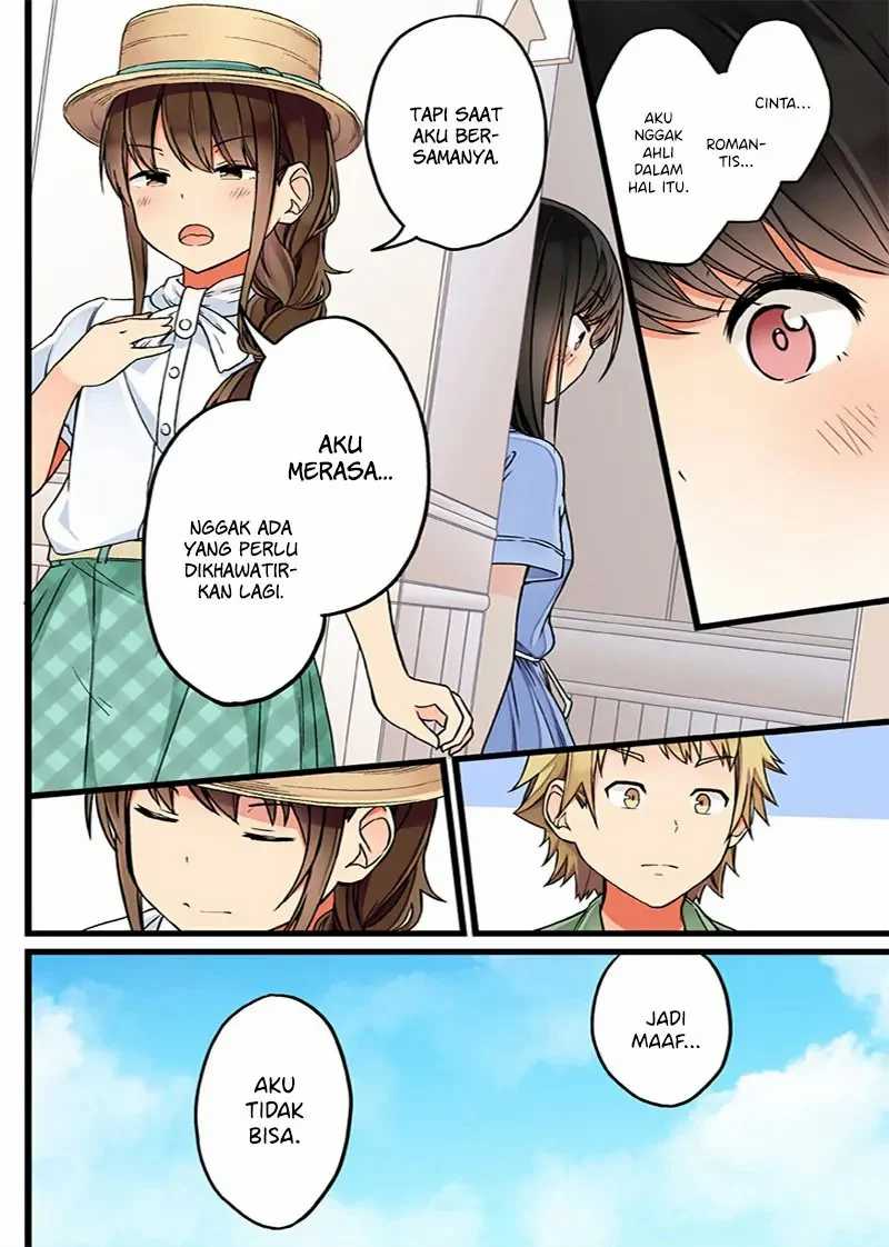 Hanging Out with a Gamer Girl Chapter 63 Bahasa Indonesia