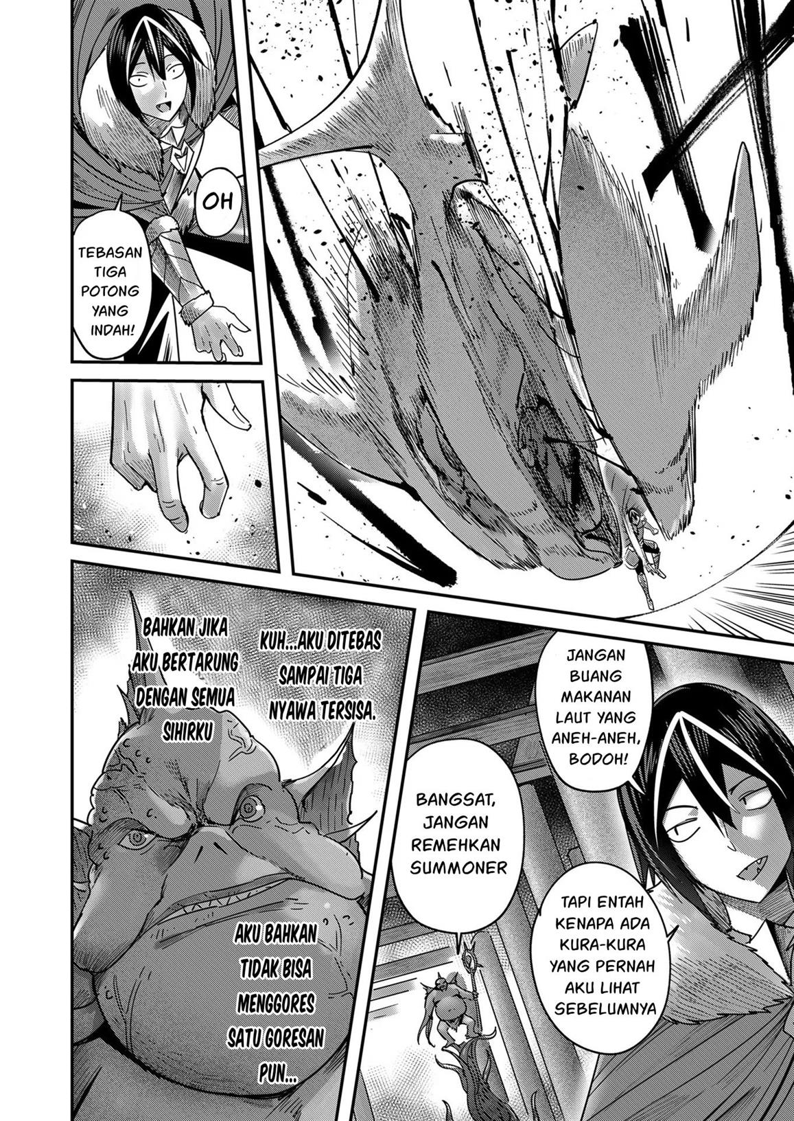 Kichiku Eiyuu Chapter 10 Bahasa Indonesia