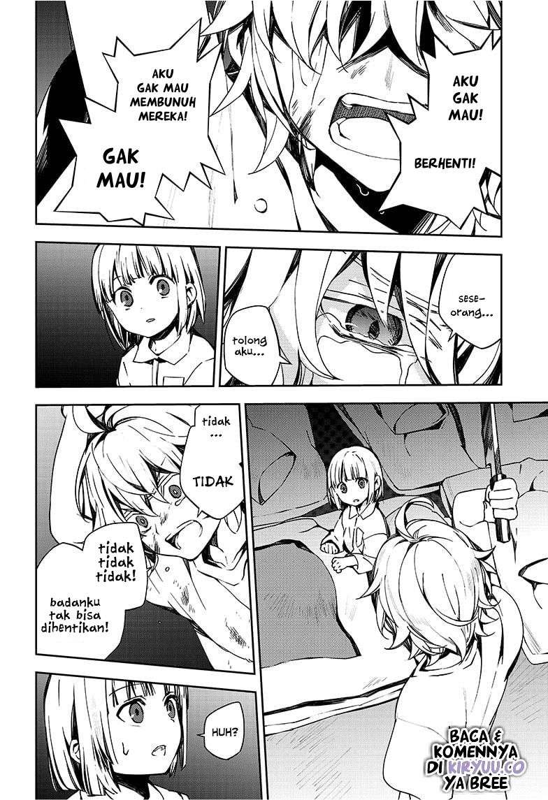 Owari no Seraph Chapter 101 Bahasa Indonesia