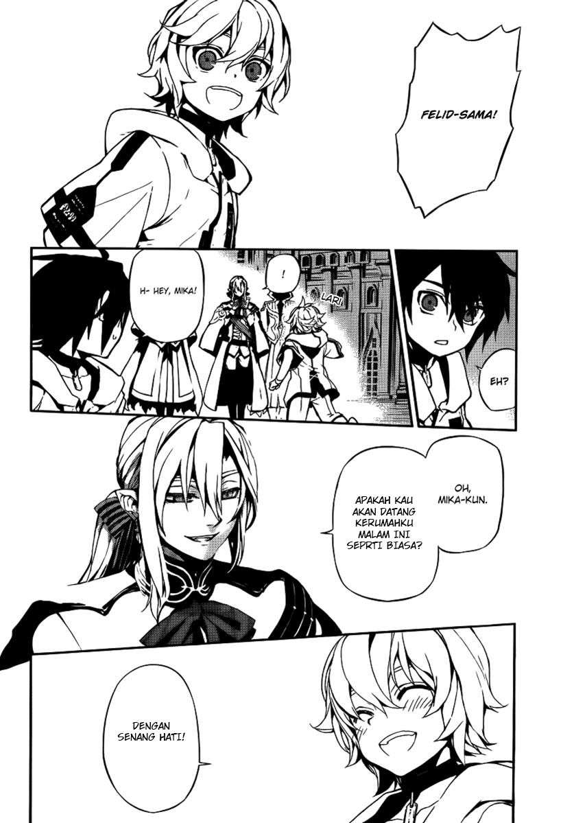 Owari no Seraph Chapter 1 Bahasa Indonesia